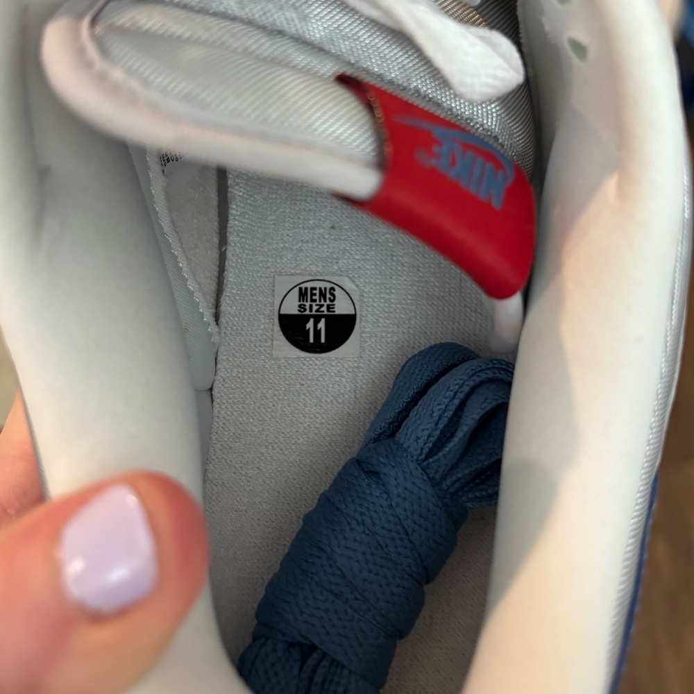 Nike Dunk Low ‘Silver Surfer’ - Picture 4 of 4